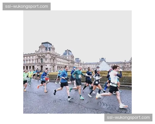 “跑步去巴黎”活动启动，全球跑者通过APP累计里程支持环保奥运